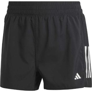 adidas OWN THE RUN SHORTS Dámské běžecké kraťasy, černá, velikost