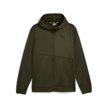 Puma TRAIN ALL DAY PWRFLEECE FULL ZIP XL