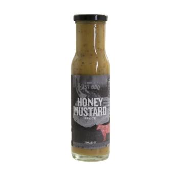 BBQ omáčka Honey Mustard 250ml Not Just BBQ