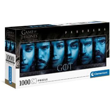 CLEMENTONI GAME OF THRONES Puzzle, mix, velikost