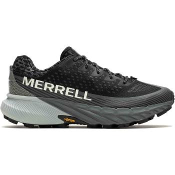 Merrell AGILITY PEAK 5 Pánské běžecké boty, černá, velikost 42