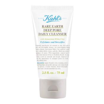 Kiehl´s Čisticí gel minimalizující póry Rare Earth (Deep Pore Daily Cleanser) 75 ml