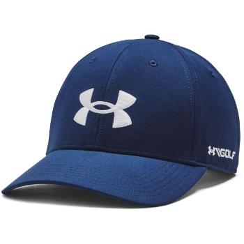 Under Armour GOLF96 Unisex kšiltovka, modrá, velikost