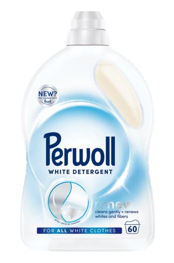 Perwoll Prací gel White 3 l 60 dávek