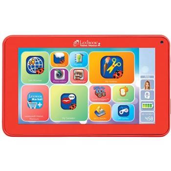 Lexibook Tablet s obrazovkou 7" Master 2 (anglická verze) (MFC157EN)