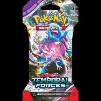 Pokémon TCG: SV05 - 1 Blister Booster