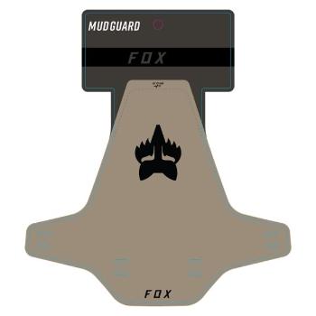 Fox MUD GUARD Přední blatník, béžová, velikost