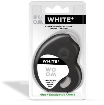 Fogselyem WOOM White+ expandáló, 30 m