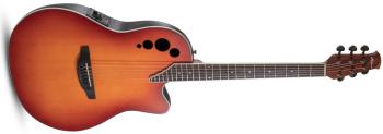 Applause AE48 Super Shallow Honeyburst Satin