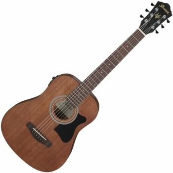 Ibanez V44MINIE-OPN Open Pore Natural Elektroakustická kytara Dreadnought