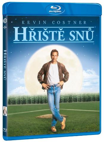 Hřiště snů (BLU-RAY)