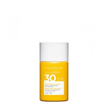 Clarins Sun Care Face Fluid SPF30 opalovací fluid na obličej 30 ml