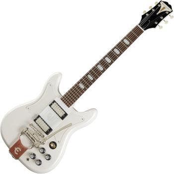 Epiphone Crestwood Custom Polaris White Elektrická kytara