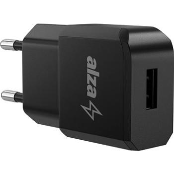 AlzaPower Smart Charger 2.1A černá (APW-CC1100B)