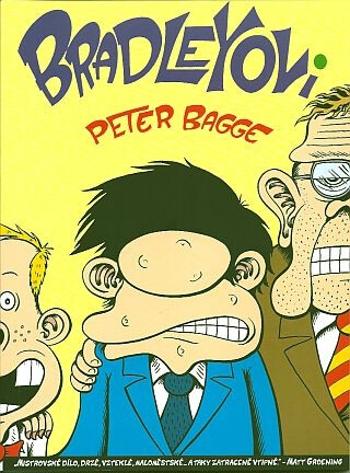 Bradleyovi - Peter Bagge