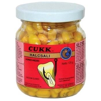 CUKK Kukuřice nakládaná 125g Med (5997152100625)