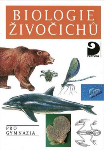 Biologie živočichů pro gymnázia - Jaroslav Smrž, Ivan Horáček, Miroslav Švátora