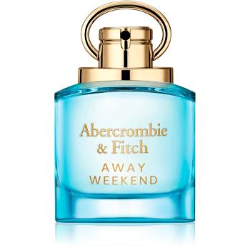 Abercrombie & Fitch Away Weekend Women parfémovaná voda pro ženy 100 ml