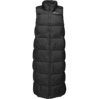 Columbia PUFFECT II LONG VEST Dámská vesta, černá, velikost