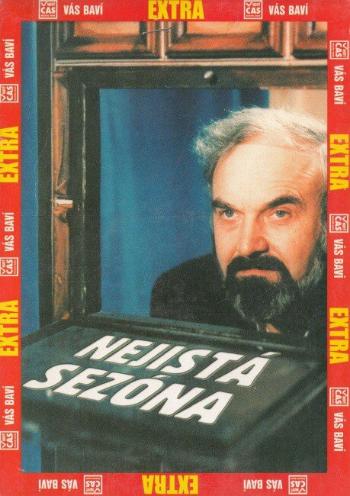 Nejistá sezóna (DVD) (papírový obal)