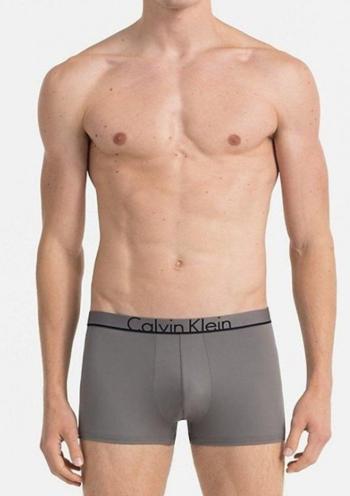 Pánské boxerky Calvin Klein NU8633 M Šedá