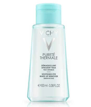 Vichy Pureté thermale Soothing Eye zklidňující odličovač očí 100 ml