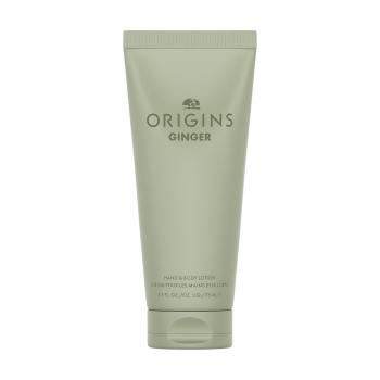 Origins Mléko na ruce a tělo Ginger (Hand & Body Lotion) 75 ml