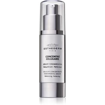 Institut Esthederm Cellular Concentrate Fundamental Serum vyrovnávací sérum pro zvýšení kvality pleti 30 ml