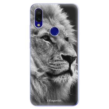 Odolné silikonové pouzdro iSaprio - Lion 10 - Xiaomi Redmi 7