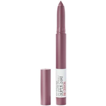 Maybelline SuperStay Ink Crayon odstín 25 Stay Exceptional rtěnka v tužce 14,2 g