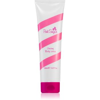 Pink Sugar Pink Sugar tělový krém pro ženy 150 ml