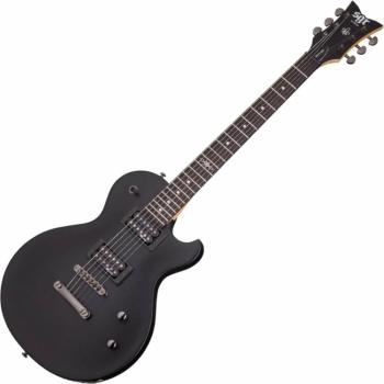 Schecter SGR Solo-II Midnight Satin Black Elektrická kytara