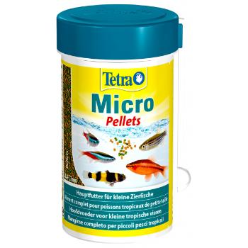 Tetra Micro Pellets 100ml