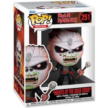 Funko POP! Rocks Iron Maiden S2 - Eddie- Nights of the Dead (889698576109)