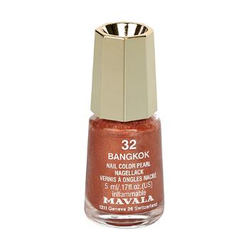 Mavala Minicolor lak na nehty - 32 Bangkok 5 ml