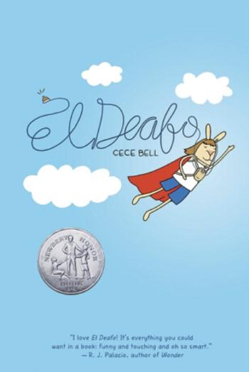 El Deafo - Cece Bell