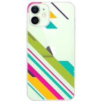 iSaprio Color Stripes 03 pro iPhone 12 mini (colst03-TPU3-i12m)