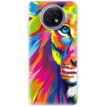 iSaprio Rainbow Lion pro Xiaomi Redmi Note 9T (ralio-TPU3-RmiN9T)