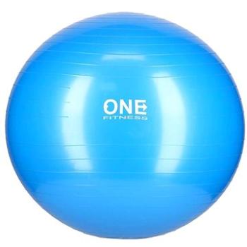 ONE Fitness Gym Ball 10 modrý, 65 cm  (17-42-152)