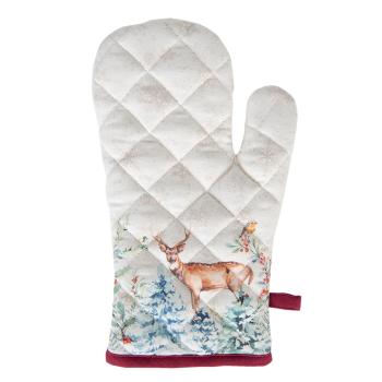 Chňapka Dearly Christmas - 18*30 cm DCH44