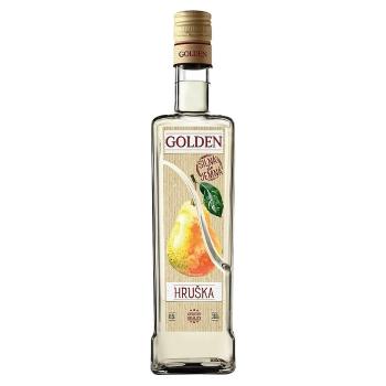 Golden Hruška 38% 0,5l