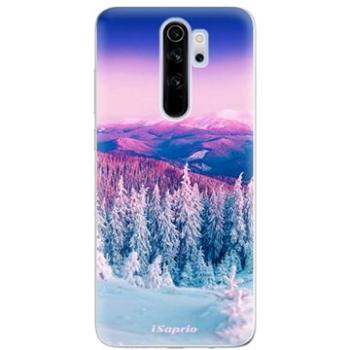 iSaprio Winter 01 pro Xiaomi Redmi Note 8 Pro (winter01-TPU2_RmiN8P)