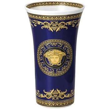 ROSENTHAL VERSACE MEDUSA BLUE 26 cm (RS_VE_14091_409620_26026)