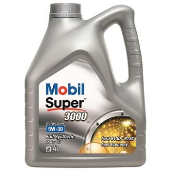 Mobil Super 3000 X1 Form. FE 5W-30 4l (151528)