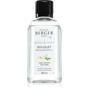 Maison Berger Paris Cozy Musk náplň do aroma difuzérů 200 ml