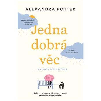 Jedna dobrá věc (978-80-7252-932-2)