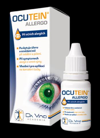 Ocutein ALLERGO oční kapky 15 ml