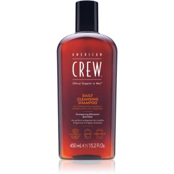 American Crew Daily Cleansing Shampoo šampon pro muže 450 ml