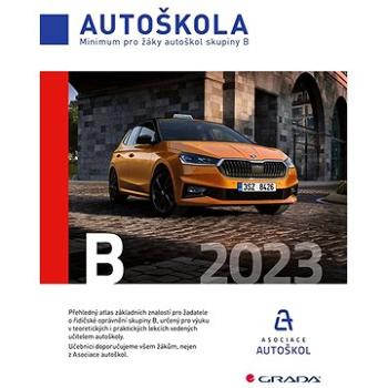 Minimum pro žáky autoškol skupiny B (978-80-271-3905-7)