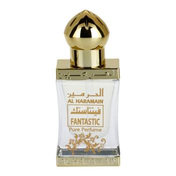 Al Haramain Fantastic parfémovaný olej unisex 12 ml